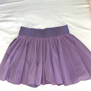 Aritzia Tennis Skirt